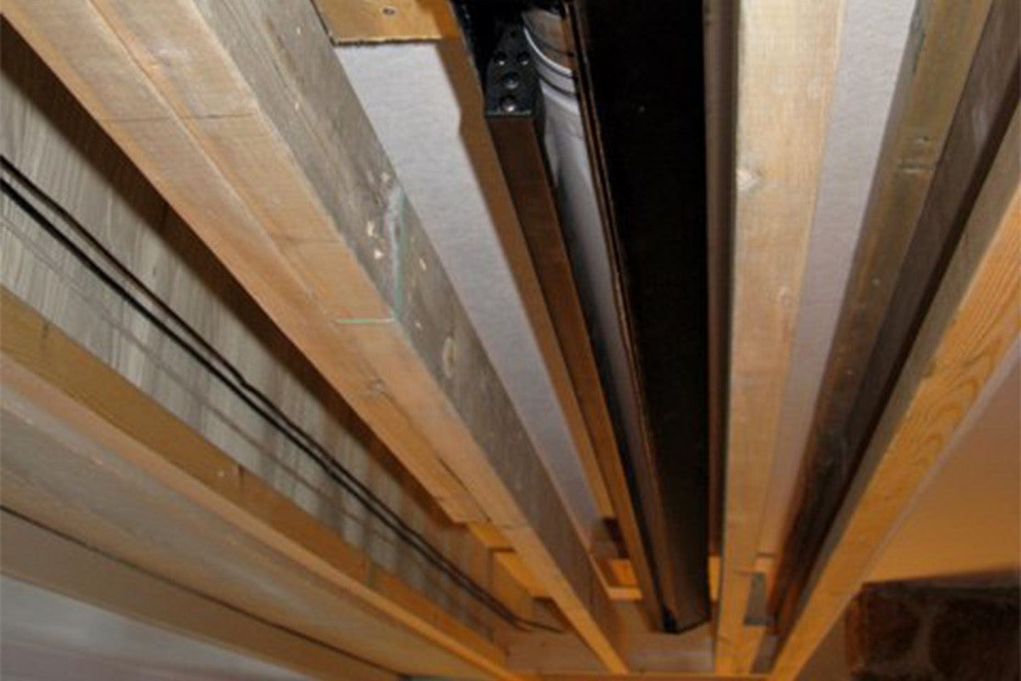 3. Retractable Screen Installed