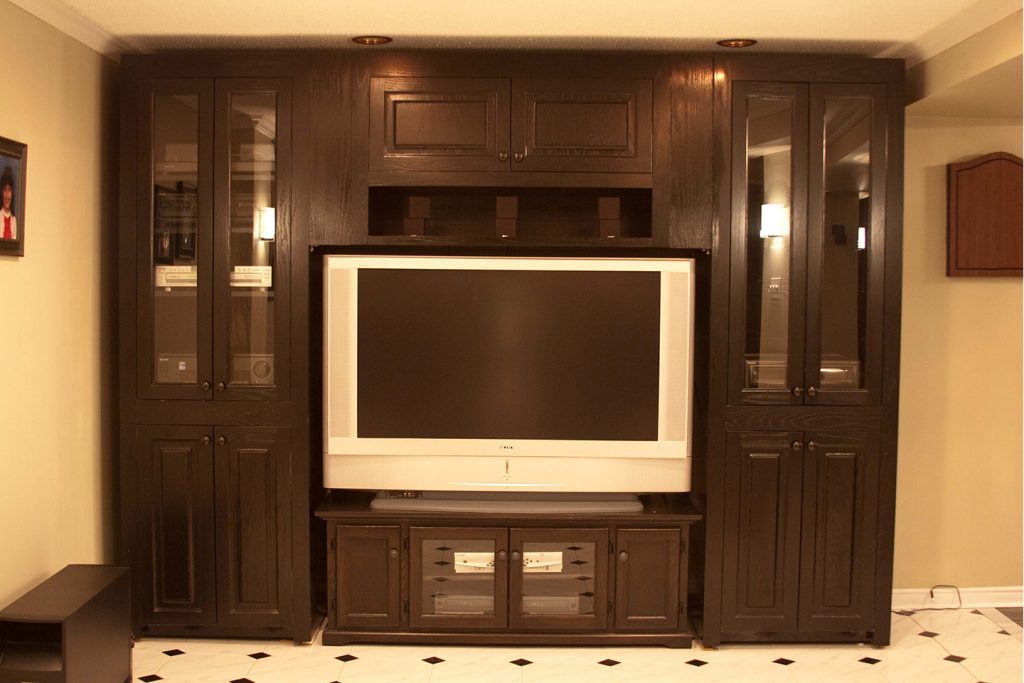 Before Home Theater - Old School