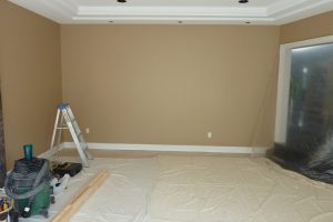 2. Front of Room - Before