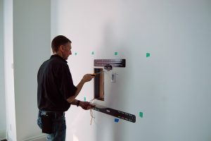 Proper TV Install by Toronto Home Theater