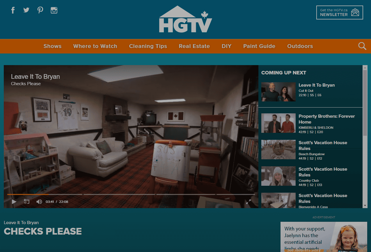 Leave It To Bryan before