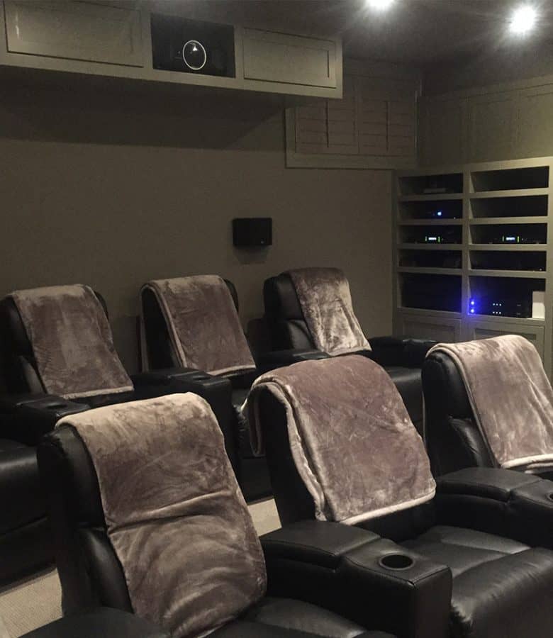 Home Theater Gallery