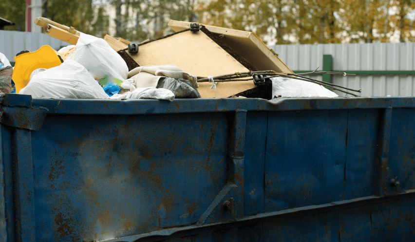 Hoarding cleanup Hamilton